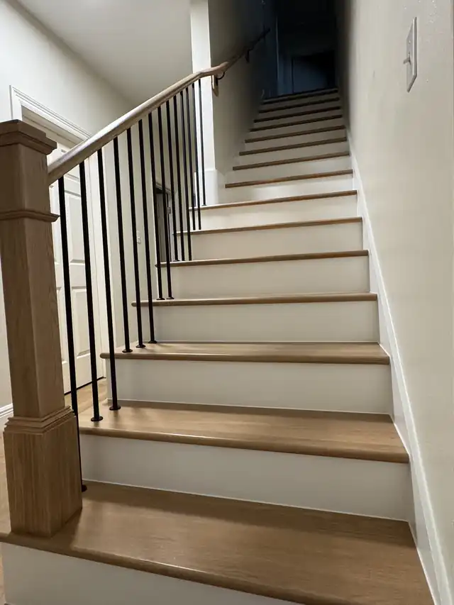 Newel Posts: Why the Foot of Your Stairs Sets the Tone